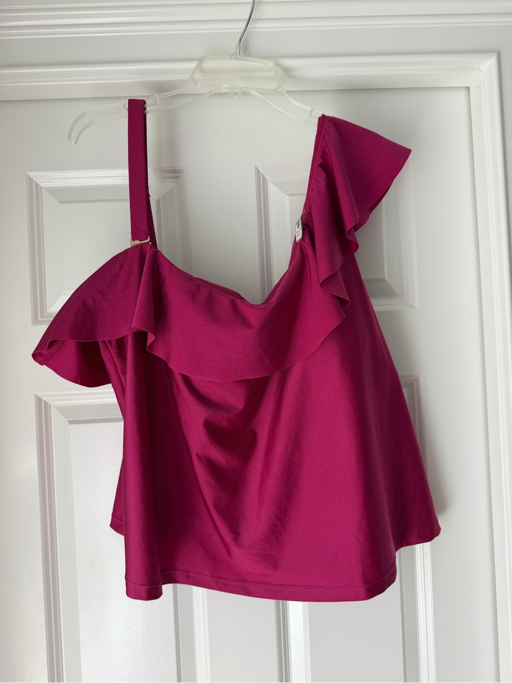 NWT Time and Tru Tankini Top